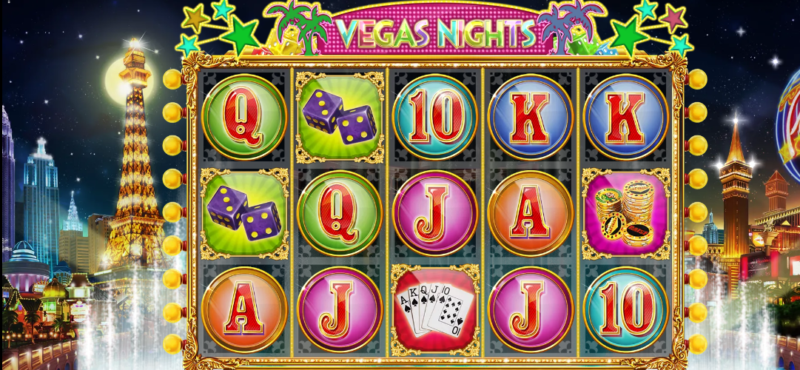 Cách chơi Vegas night cực hấp dẫn tại nhà cái Fabet